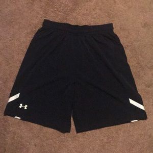 Men’s UA Atheltic Shorts